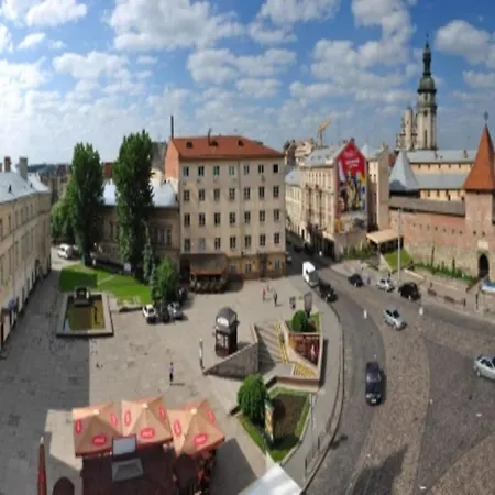 On Lychakivska 6-a *