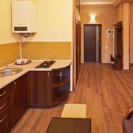 On Lychakivska 6-a *