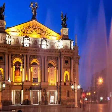 On Lychakivska 6-a Lejlighed Lviv