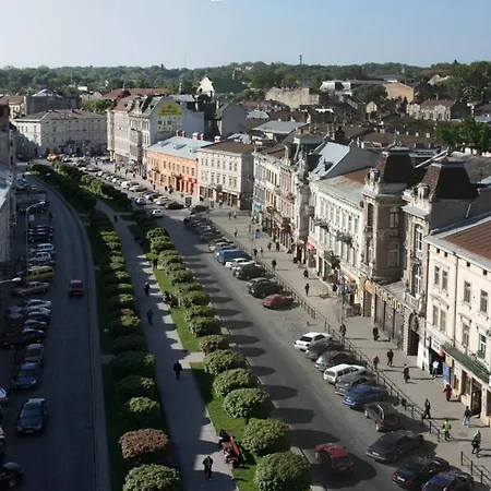 On Lychakivska 6-a Lviv