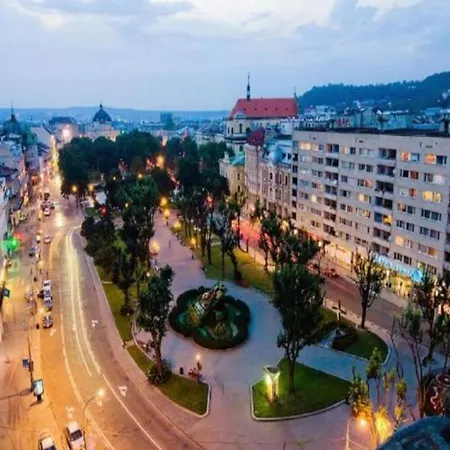 Apartment On Lychakivska 6-a *