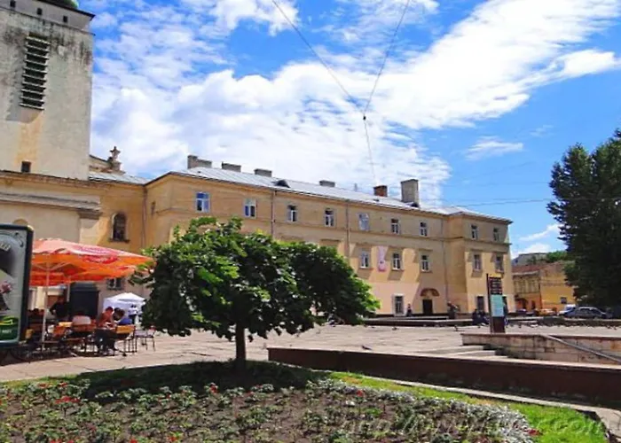 Lejlighed On Lychakivska 6-a