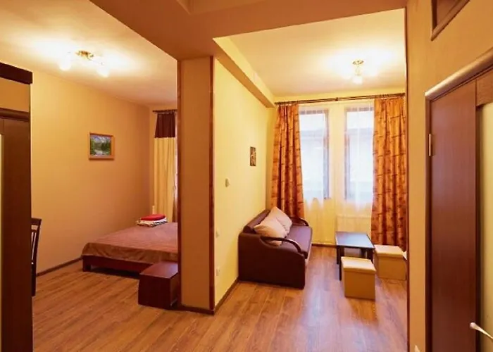 On Lychakivska 6-a Apartmán *