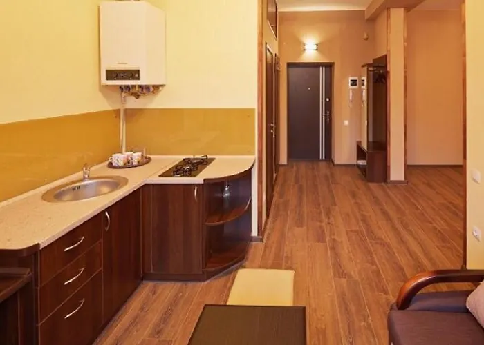 On Lychakivska 6-a *