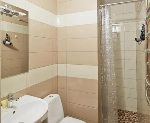 On Lychakivska 6-a Apartmán Lvov